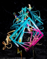 Оригинальная аниме фигурка &laquo;Hatsune Miku JAPAN TOUR 2023 -THUNDERBOLT- 1/7 Complete Figure&raquo;
