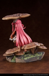 Оригинальная аниме фигурка &laquo;Mushroom Girls Series No.5 Mannentake 1/1 Complete Figure&raquo;