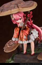 Оригинальная аниме фигурка &laquo;Mushroom Girls Series No.5 Mannentake 1/1 Complete Figure&raquo;