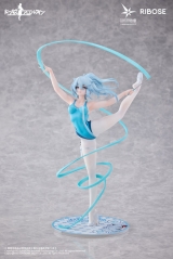 Оригинальная аниме фигурка «RISE UP Girls' Frontline PA-15 Dance in the Ice Sea Ver. Complete Figure»
