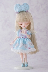 Шарнирная кукла &laquo;Harmonia bloom Seasonal Doll petale Complete Doll&raquo;