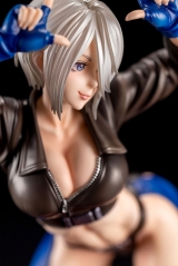  Оригінал (other):	The King of Fighters 2001 Ім'я персонажа:	 Angel Дата випуску: Жовтень, 2024 Тип фігурки: Completed Model Матеріал: PVC, ABS Розмір: 1/7 Висота: 205 мм Виробник: Kotobukiya Скульптор: ke (comaccow) Серія: SNK Bishoujo Statue