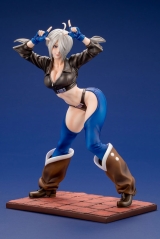  Оригінал (other):	The King of Fighters 2001 Ім'я персонажа:	 Angel Дата випуску: Жовтень, 2024 Тип фігурки: Completed Model Матеріал: PVC, ABS Розмір: 1/7 Висота: 205 мм Виробник: Kotobukiya Скульптор: ke (comaccow) Серія: SNK Bishoujo Statue