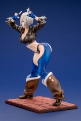  Оригінал (other):	The King of Fighters 2001 Ім'я персонажа:	 Angel Дата випуску: Жовтень, 2024 Тип фігурки: Completed Model Матеріал: PVC, ABS Розмір: 1/7 Висота: 205 мм Виробник: Kotobukiya Скульптор: ke (comaccow) Серія: SNK Bishoujo Statue