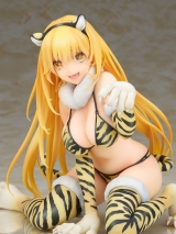 Оригинальная аниме фигурка «Toaru Majutsu no Index Misaki Shokuhou Tiger Bikini Ver. 1/6 Complete Figure»