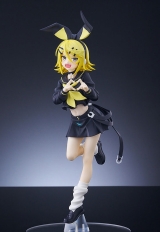 Оригинальная аниме фигурка «POP UP PARADE Character Vocal Series 02 Kagamine Rin BRING IT ON Ver. L size Complete Figure»