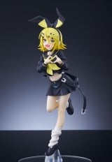 Оригинальная аниме фигурка &laquo;POP UP PARADE Character Vocal Series 02 Kagamine Rin BRING IT ON Ver. L size Complete Figure&raquo;