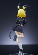 Оригинальная аниме фигурка &laquo;POP UP PARADE Character Vocal Series 02 Kagamine Rin BRING IT ON Ver. L size Complete Figure&raquo;