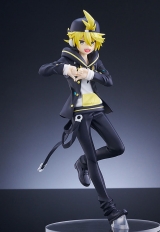 Оригинальная аниме фигурка &laquo;POP UP PARADE Character Vocal Series 02 Kagamine Len BRING IT ON Ver. L size Complete Figure&raquo;