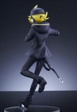 Оригинальная аниме фигурка &laquo;POP UP PARADE Character Vocal Series 02 Kagamine Len BRING IT ON Ver. L size Complete Figure&raquo;