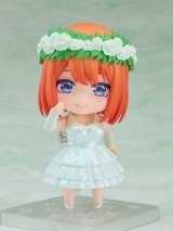Оригінальна аніме фігурка &laquo;Nendoroid The Quintessential Quintuplets Specials Yotsuba Nakano Wedding Dress Ver.&raquo;
