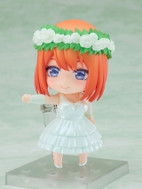 Оригинальная аниме фигурка &laquo;Nendoroid The Quintessential Quintuplets Specials Yotsuba Nakano Wedding Dress Ver.&raquo;