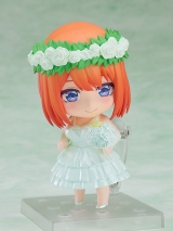 Оригинальная аниме фигурка &laquo;Nendoroid The Quintessential Quintuplets Specials Yotsuba Nakano Wedding Dress Ver.&raquo;