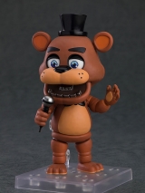 Оригинальная аниме фигурка &laquo;Nendoroid Five Nights at Freddy's Freddy Fazbear&raquo;