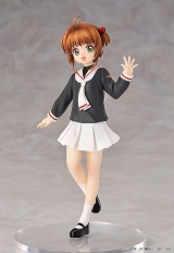 Оригинальная аниме фигурка «POP UP PARADE Cardcaptor Sakura Clow Card Arc Sakura Kinomoto Complete Figure»