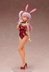 Оригинальная аниме фигурка &laquo;Fate/kaleid liner Prisma Illya: Oath Under Snow Chloe Von Einzbern Bare Leg Bunny Ver. 1/4 Complete Figure&raquo;
