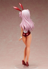 Оригинальная аниме фигурка &laquo;Fate/kaleid liner Prisma Illya: Oath Under Snow Chloe Von Einzbern Bare Leg Bunny Ver. 1/4 Complete Figure&raquo;