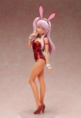 Оригинальная аниме фигурка &laquo;Fate/kaleid liner Prisma Illya: Oath Under Snow Chloe Von Einzbern Bare Leg Bunny Ver. 1/4 Complete Figure&raquo;