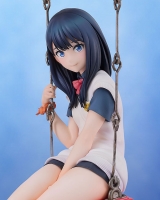 Оригинальная аниме фигурка &laquo;Movie "Denkou Choujin Gridman Universe" Rikka Takarada Wall Figure 1/7 Complete Figure&raquo;