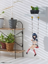 Оригинальная аниме фигурка &laquo;Movie "Denkou Choujin Gridman Universe" Rikka Takarada Wall Figure 1/7 Complete Figure&raquo;