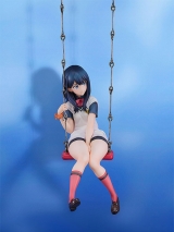 Оригинальная аниме фигурка &laquo;Movie "Denkou Choujin Gridman Universe" Rikka Takarada Wall Figure 1/7 Complete Figure&raquo;