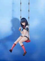 Оригинальная аниме фигурка &laquo;Movie "Denkou Choujin Gridman Universe" Rikka Takarada Wall Figure 1/7 Complete Figure&raquo;