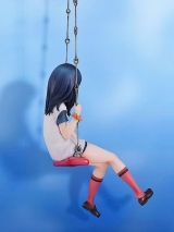 Оригинальная аниме фигурка &laquo;Movie "Denkou Choujin Gridman Universe" Rikka Takarada Wall Figure 1/7 Complete Figure&raquo;