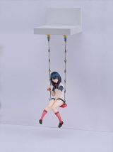 Оригинальная аниме фигурка &laquo;Movie "Denkou Choujin Gridman Universe" Rikka Takarada Wall Figure 1/7 Complete Figure&raquo;