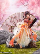 Оригинальная аниме фигурка &laquo;"Date A Live" Kurumi Tokisaki -Hanfu ver.- 1/7 Complete Figure&raquo;