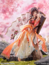 Оригинальная аниме фигурка &laquo;"Date A Live" Kurumi Tokisaki -Hanfu ver.- 1/7 Complete Figure&raquo;