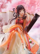 Оригинальная аниме фигурка &laquo;"Date A Live" Kurumi Tokisaki -Hanfu ver.- 1/7 Complete Figure&raquo;