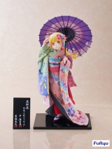Оригинальная аниме фигурка &laquo;Yoshitoku x F:NEX Monogatari Series Shinobu Oshino -Japanese Doll- 1/4 Scale Figure&raquo;