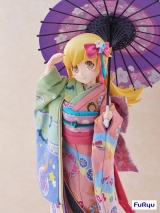 Оригинальная аниме фигурка &laquo;Yoshitoku x F:NEX Monogatari Series Shinobu Oshino -Japanese Doll- 1/4 Scale Figure&raquo;