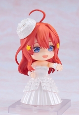 Оригинальная аниме фигурка &laquo;Nendoroid The Quintessential Quintuplets Specials Itsuki Nakano Wedding Dress Ver.&raquo;
