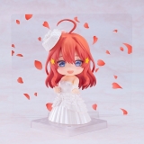 Оригинальная аниме фигурка &laquo;Nendoroid The Quintessential Quintuplets Specials Itsuki Nakano Wedding Dress Ver.&raquo;