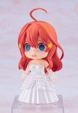 Оригинальная аниме фигурка &laquo;Nendoroid The Quintessential Quintuplets Specials Itsuki Nakano Wedding Dress Ver.&raquo;