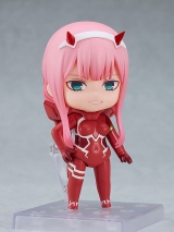 Оригинальная аниме фигурка &laquo;Nendoroid DARLING in the FRANXX Zero Two Pilot Suit Ver.&raquo;