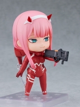 Оригинальная аниме фигурка &laquo;Nendoroid DARLING in the FRANXX Zero Two Pilot Suit Ver.&raquo;