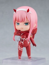 Оригинальная аниме фигурка &laquo;Nendoroid DARLING in the FRANXX Zero Two Pilot Suit Ver.&raquo;