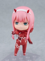 Оригинальная аниме фигурка &laquo;Nendoroid DARLING in the FRANXX Zero Two Pilot Suit Ver.&raquo;