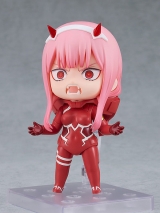 Оригинальная аниме фигурка &laquo;Nendoroid DARLING in the FRANXX Zero Two Pilot Suit Ver.&raquo;