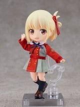 Оригинальная аниме фигурка &laquo;Nendoroid Doll Lycoris Recoil Chisato Nishikigi&raquo;