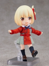 Оригинальная аниме фигурка &laquo;Nendoroid Doll Lycoris Recoil Chisato Nishikigi&raquo;