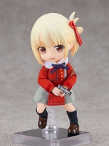 Оригинальная аниме фигурка &laquo;Nendoroid Doll Lycoris Recoil Chisato Nishikigi&raquo;