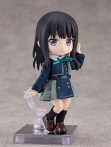 Оригинальная аниме фигурка &laquo;Nendoroid Doll Lycoris Recoil Takina Inoue&raquo;
