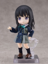 Оригинальная аниме фигурка &laquo;Nendoroid Doll Lycoris Recoil Takina Inoue&raquo;