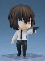 Оригинальная аниме фигурка &laquo;Nendoroid Bungo Stray Dogs Osamu Dazai Fifteen-Year-Old Ver.&raquo;