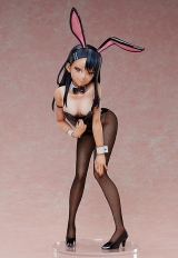 Оригинальная аниме фигурка &laquo;Ijiranaide, Nagatoro-san 2nd Attack Nagatoro-san Bunny Ver. 1/4 Complete Figure&raquo;