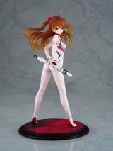 Оригінальна аніме фігурка &laquo;Evangelion: 3.0+1.0 Thrice Upon a Time Asuka Langley Shikinami 1/7 Complete Figure&raquo;