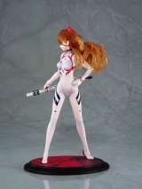 Оригинальная аниме фигурка &laquo;Evangelion: 3.0+1.0 Thrice Upon a Time Asuka Langley Shikinami 1/7 Complete Figure&raquo;